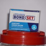 Bondset Sanitary under water 60gm