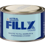 FILL X MARBLE LIQUID IVORY 500 GM