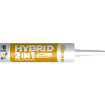 Resibond Hybrid 2 in 1 XG Black 290ml