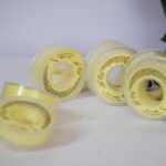 RESITAPE PTFE TAPE 8 MTR (yellow)
