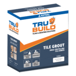 Trubuild Tile Grout 1 Kg Pouch