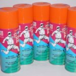 SPRAY PAINT   (TANGE -ORANGE#14)