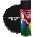 SPRAY PAINT  (DEEP GREY #304)