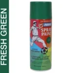SPRAY PAINT FRESH GREEN #37 ABRO