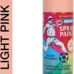 SPRAY PAINT (LIGHT PINK ABRO)