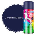 SPRAY PAINT (SHIFENG BLUE #219)