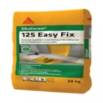 125 EASY FIX GREY 20 KG