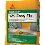 125 EASY FIX WHITE 20KG