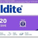 Araldite klear20 250g