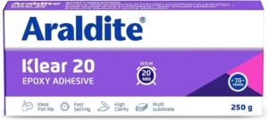 Araldite klear20 250g