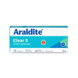 Araldite klear5 5g
