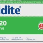 Araldite klear120 180g