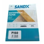 Araldite Sandx waterproof paper (23×28cm)