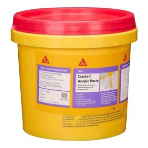 SIKA CRACKSIL PASTE