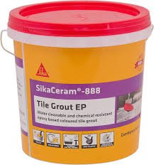 SIKAceram-888 TILE GROUT EP 1KG