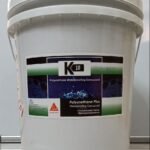 Sika  davco k10 pu plus (Sikalastic 562) white 25kg