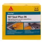 Sika top seal 107 plus 7kg