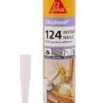 Sikabond 124 instant nails